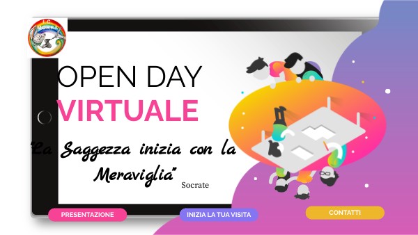 Open Day | Genially