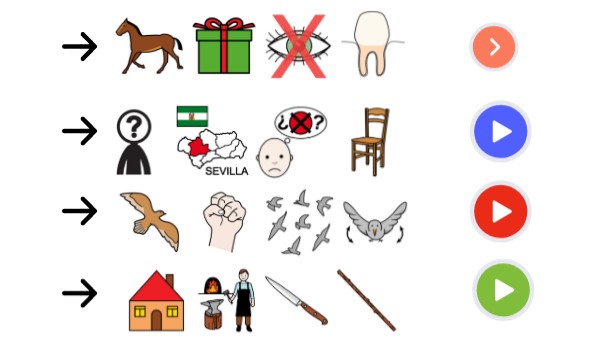 Pictos | Genially