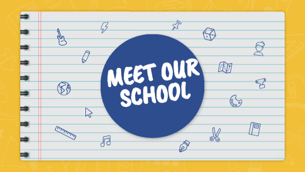 SCHOOL TOUR | Genially