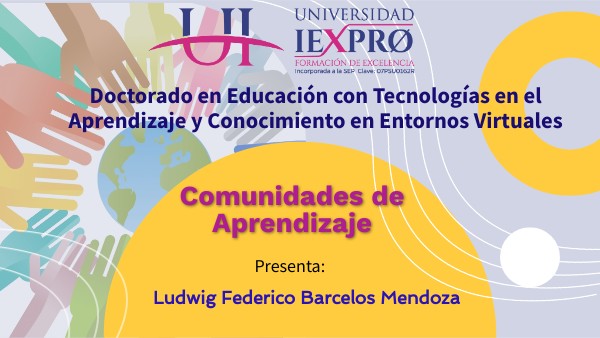 Comunidades de Aprendizaje | Genially