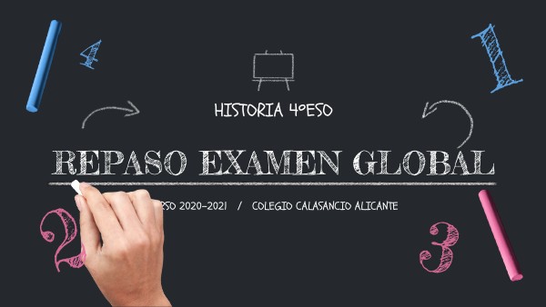 REPASO GLOBAL | Genially