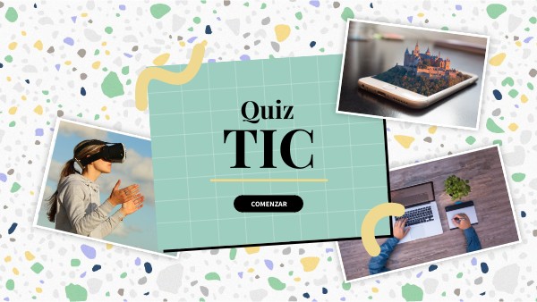 QUIZ TIC | Genially