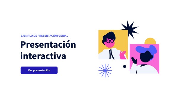 Presentación ES | Genially