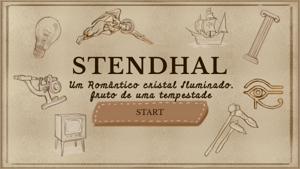 Stendhal | Genially