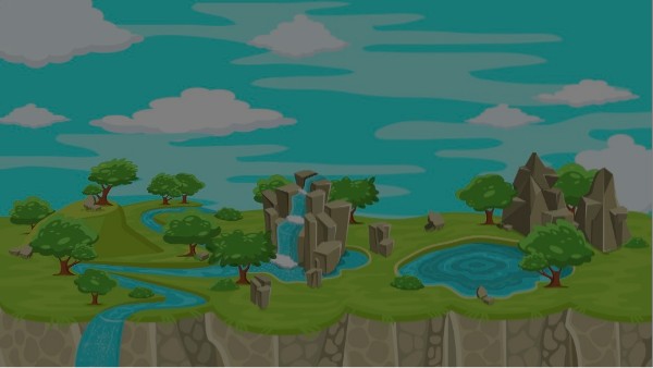 Color Island