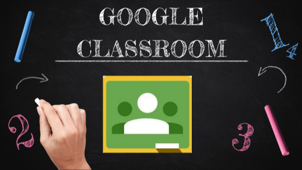 Google Classroom | Genially