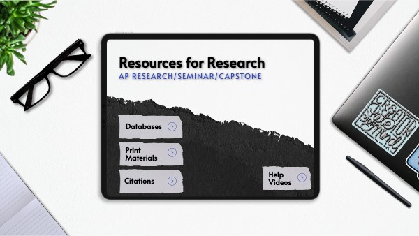 Research | Genially
