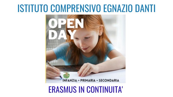 OPEN DAY X | Genially