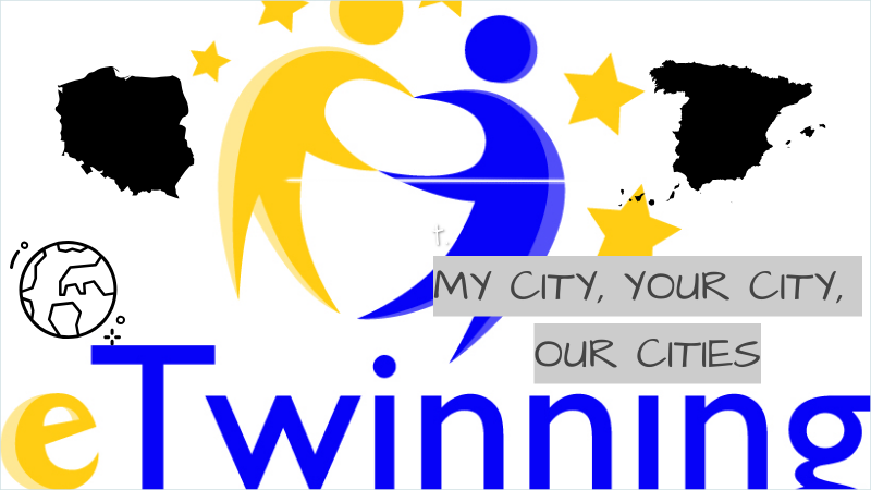 eTwinning Project "My city, your city, our cities"