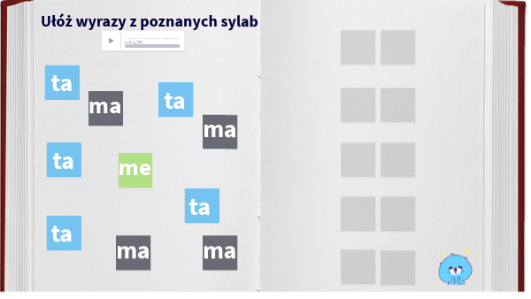 Tworzymy wyrazy