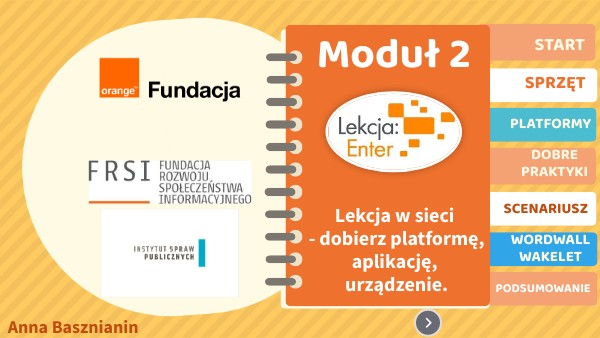 moduł 2 | Genially