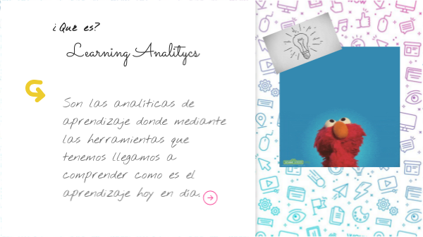 learning analitycs | Genially