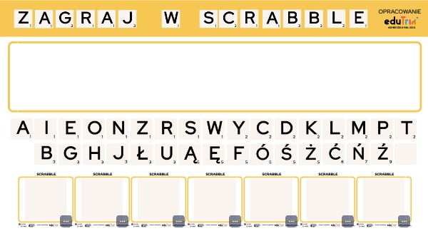 Jak Grac W Scrabble Youtube - Gra w Scrabble (7)