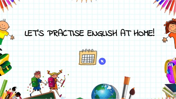 homework 5th | Genially