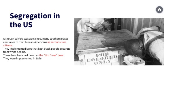 Time Line segregation 31
