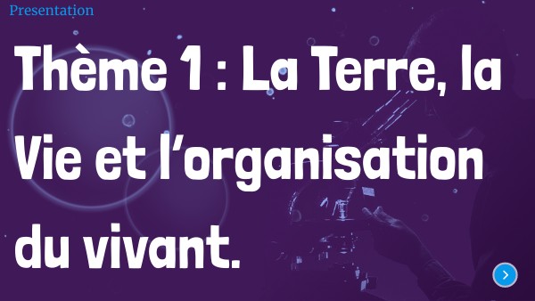 Début seconde 23-24 | Genially