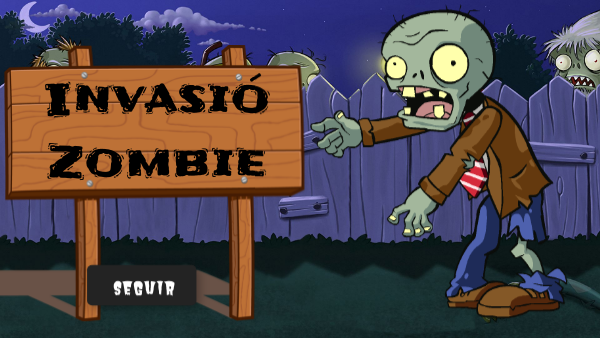 Invasió zombie CM i CS