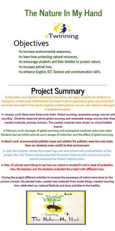 project