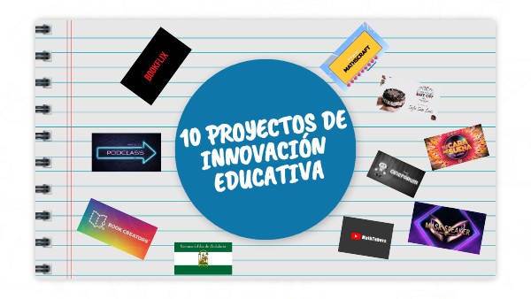 10 PROYECTOS 2 | Genially