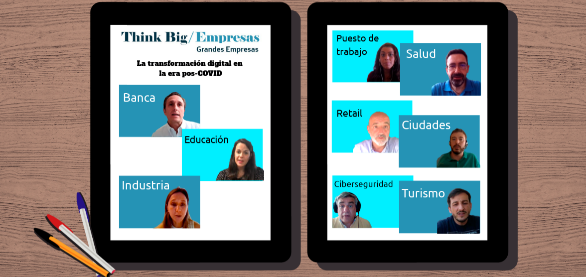 La transformación digital en la era pos-COVID | Genially