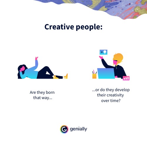 CREATIVE PEOPLE