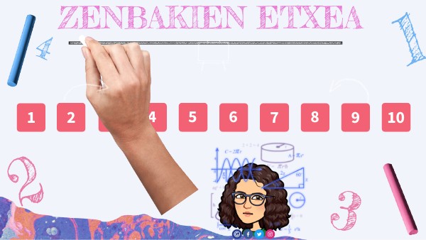 ETXEAK | Genially