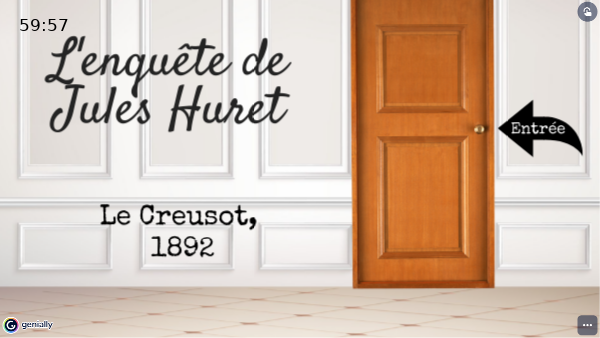 L'enquête de Jules Huret