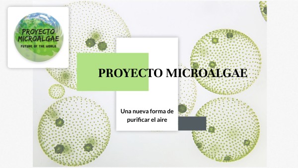 PRESENTACIÓN MICROALGAE | Genially