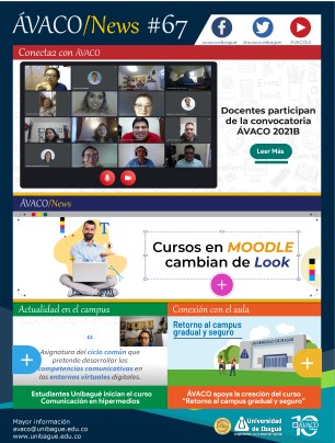 ÁVACO/News N° 67 | Genially