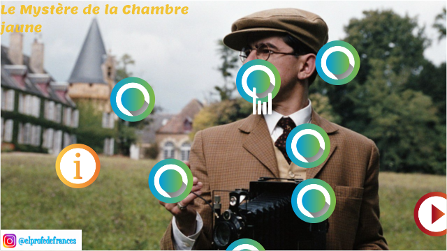 Le Mystère de la Chambre jaune