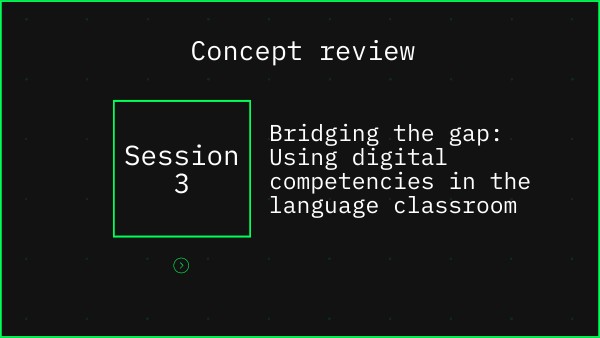 Concept Review | Genially
