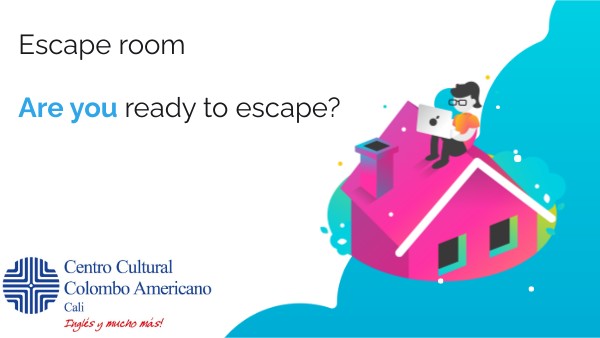 Escape room Eduteka presentation | Genially