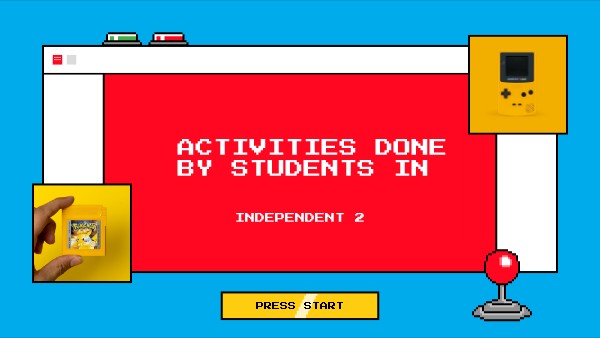 Evidence-Independent 2 | Genially