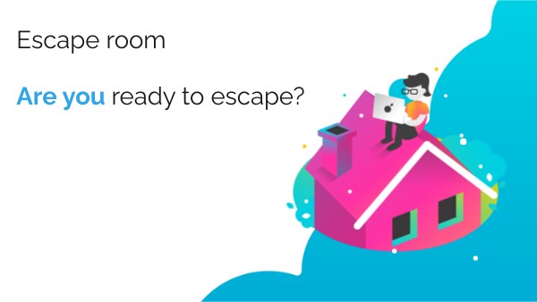 Escape room workshop | Genially