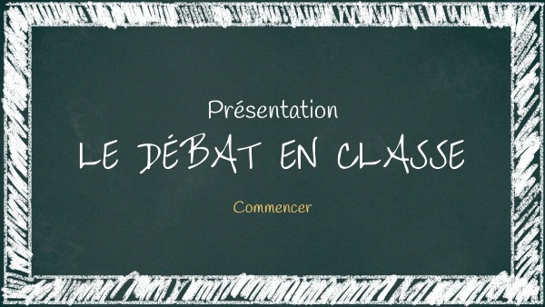 ARGUMENTATION CIV 3ESO | Genially