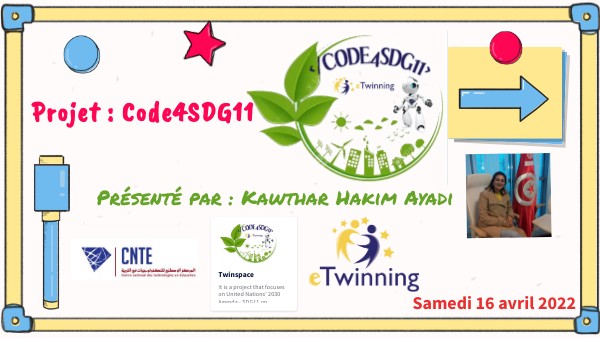 Code4SDG11 fr | Genially