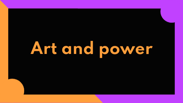 Art of Africa | Genially