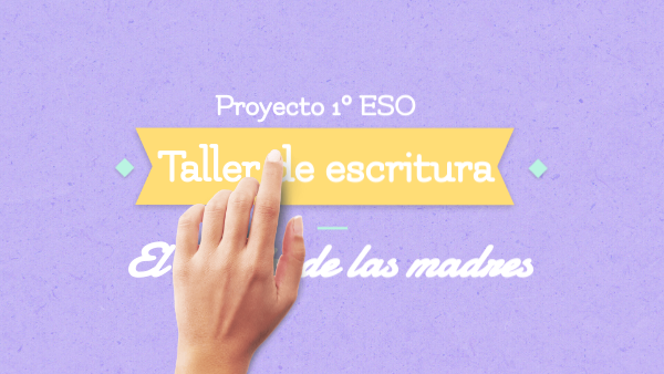 Taller de escritura | Genially