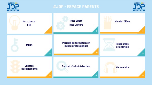 JDP_Espace parents