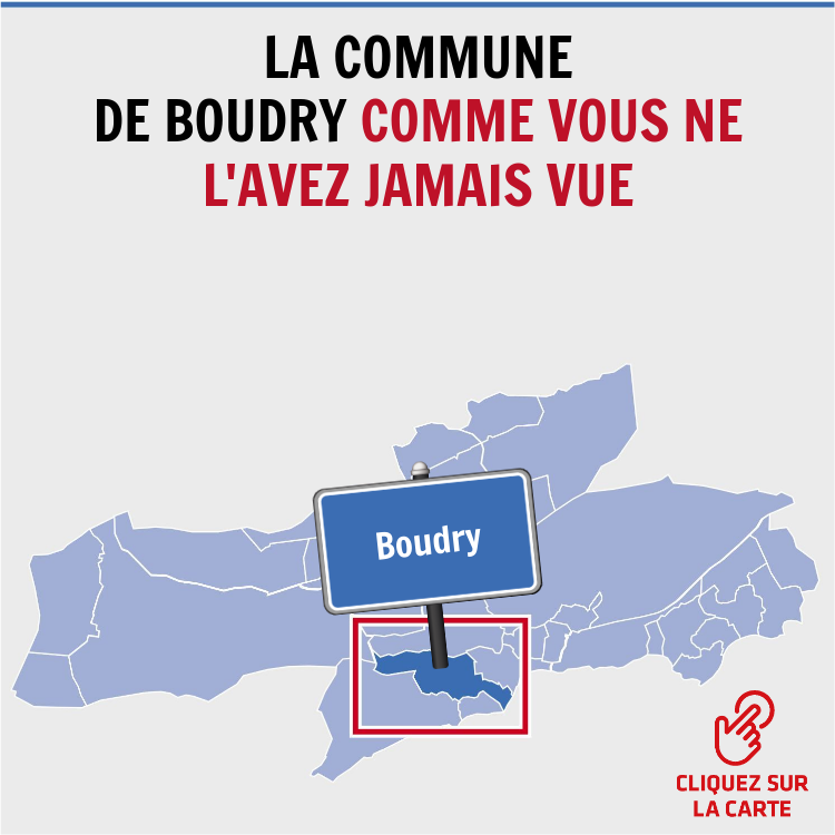 CarteBoudry | Genially