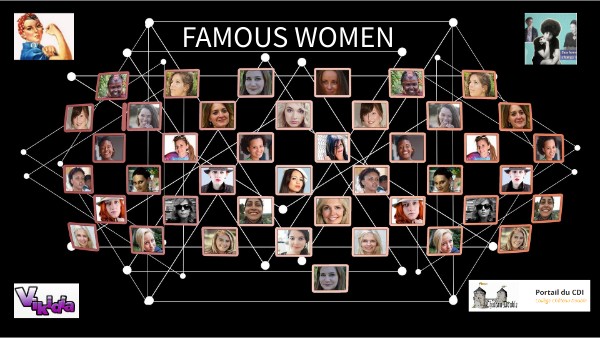 famous women