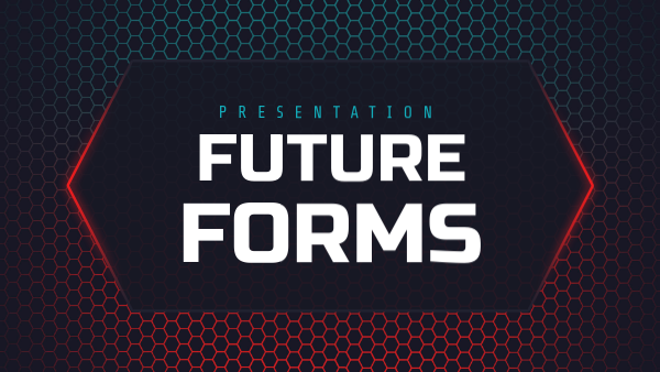Future Forms 3º and 2º | Genially