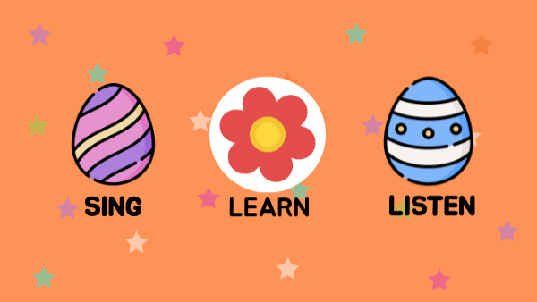 EASTER + SPRING 3A | Genially