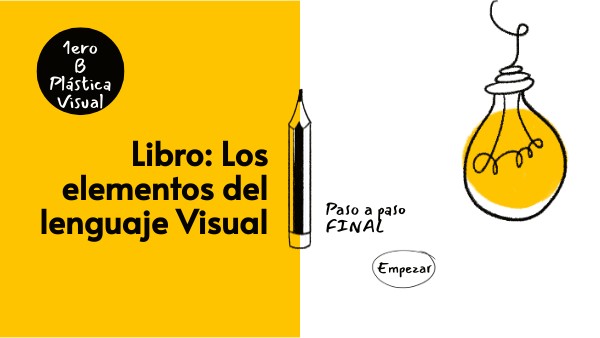 Libro elementos del Lenguaje | Genially