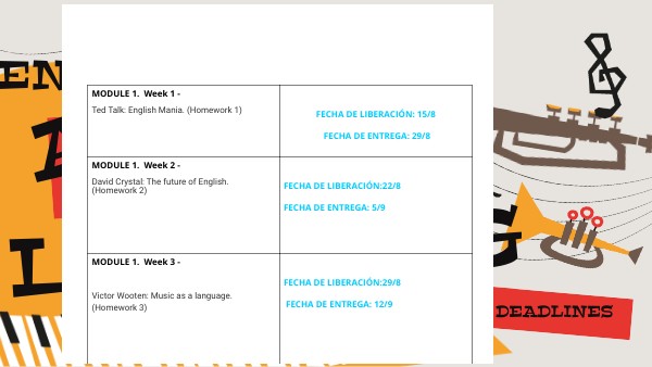 S2 - EFAL | Genially
