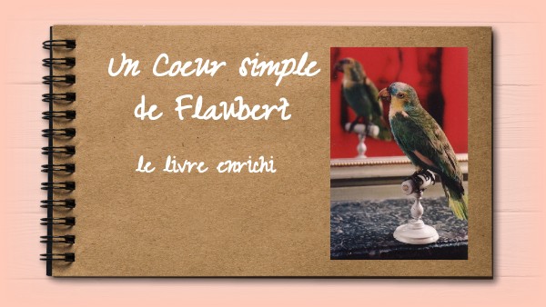 Un Coeur Simple De Flaubert view.genially.com