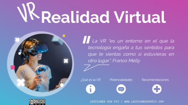 Realidad Virtual en Educación | Genially