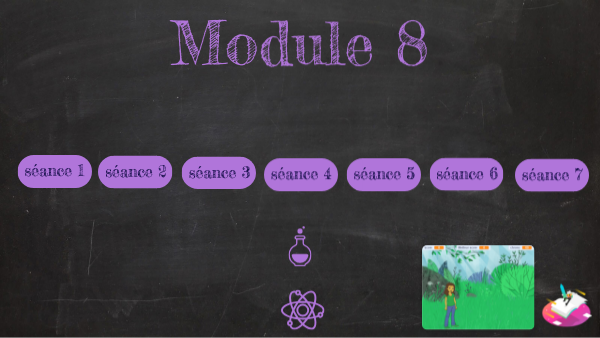 module 8 | Genially