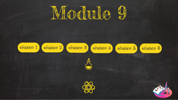 Module 9 | Genially