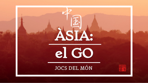 Àsia: go